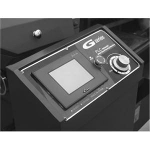 CHENLONG GZ4240 Double Column Fully Automatic Band Saw Machine