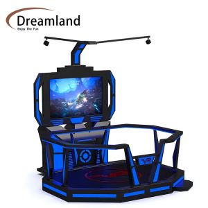Dreamland Original Factory Sell Vr Shooting Games Virtual Game Simulator Htc Vr