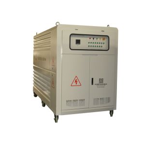 1250 KVA Adjustable Load Bank , 0.5 Class Digital Meter Resistive Load Bank