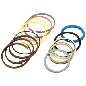 China Excavator Oil Seal 1261880 1589093 1589092 for E320C E320D Hydraulic Arm Cylinder Seal Kit in Machinery Repair Shops on sale