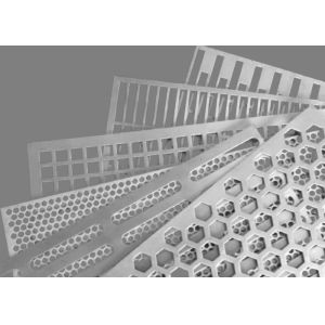 Premium Anodized Perforated Metal Sheet Panels For Custom Applications