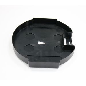 Precision Motorcycle Plastic Molded Products Shell 42-45HR Hardness tooling