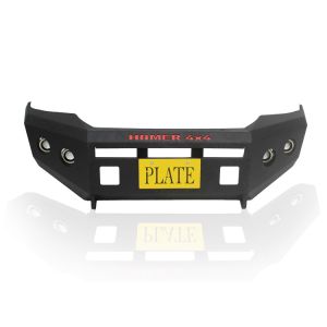 OEM ODM 4x4 Truck Front Bumper For Ford Ranger D Max Triton NP300