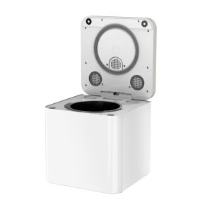Household Kitchen Composter Machine App Controlled With Induction Motor