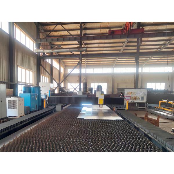 Plasma Cutting Stainless Steel / CNC Cutting Stainless Steel Plate Thk 3-120mm