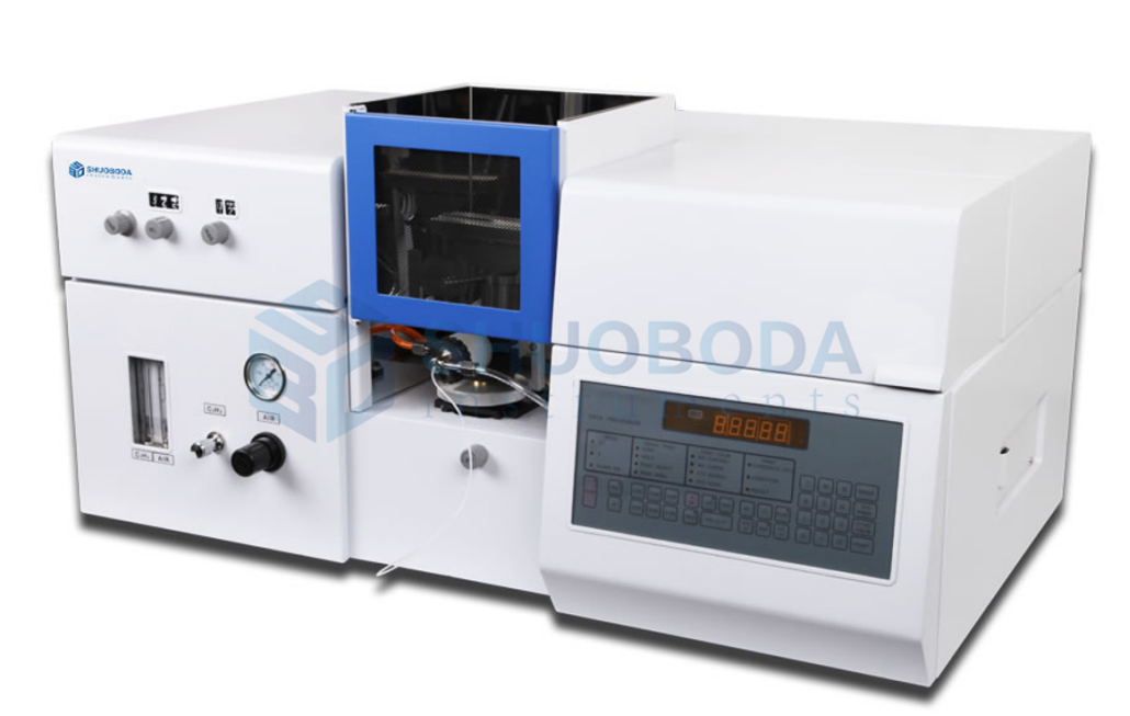 AAS-361 Series Atomic Absorption Spectroscopy Instrument