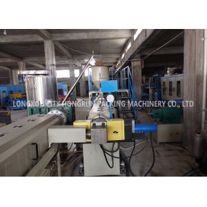 Touch Screen Control Disposable Food Containers Machine 150KG / H