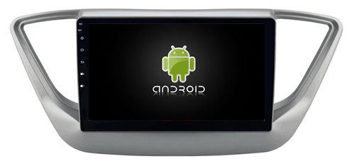 9"/10.1" Screen For HYUNDAI Solaris 2 Verna Accent 2017-2020 Car Multimedia