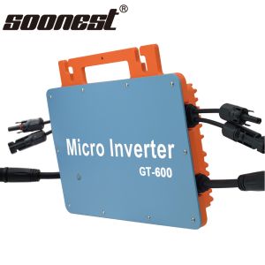 Soonest Micro Inverter 600W Solar Micro Inverters For Sale Micro Inverter Solar