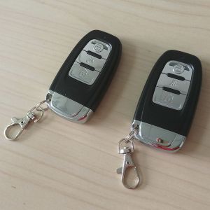 PKE Keyless entry Smart car remote engine starter car security alarm one button