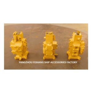 PC CONTROL VALVES FOR SERIES HYDRAULIC CIRCUITS MODEL CSBF-G32 CONTROL VALVE