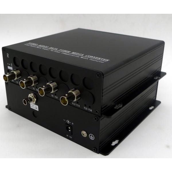 4 channel 3G SDI to Fiber convertor broadcast application pathologic patterns