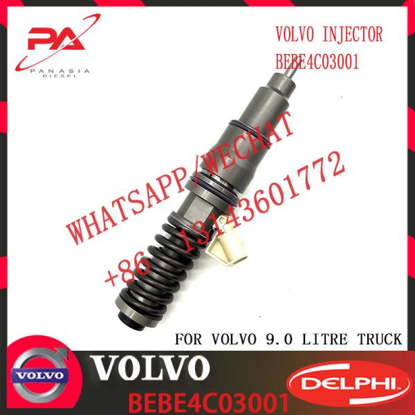 High Quality Diesel Fuel Injector BEBE4C03001 Diesel Engine Fuel Injector