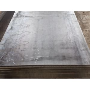 Regular 14mm Carbon Steel Plate Panel 300mm API