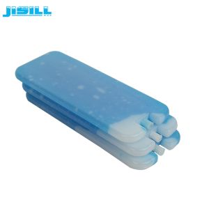 Custom Color HDPE Plastic Reusable Cool Cooler Lunch Ice Packs for Lunch Cooler