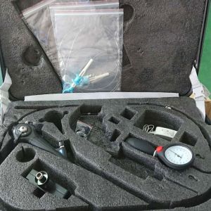 Gastroscope Hospital Surgical Instruments Colonoscope Portable Medical Endoscope