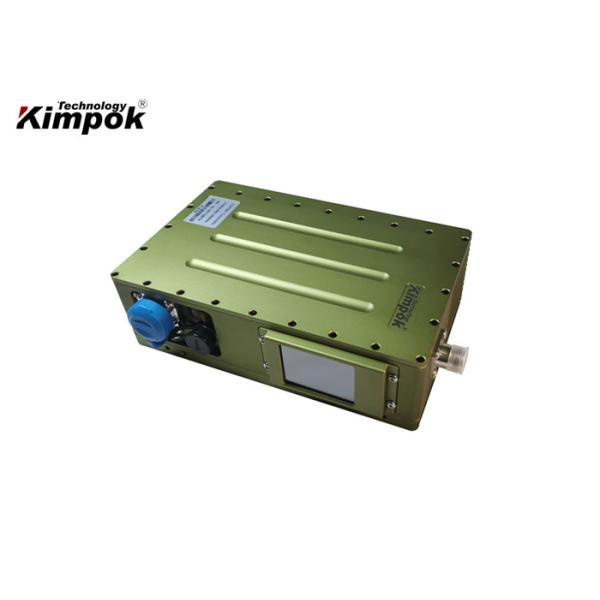 China 10 Watt Long Range Video Transmitter Wireless Mobile Video Digital Transmitter for Army Training on sale China 10 Watt Long Range Video Transmitter Wireless Mobile Video Digital Transmitter for Army Training on sale