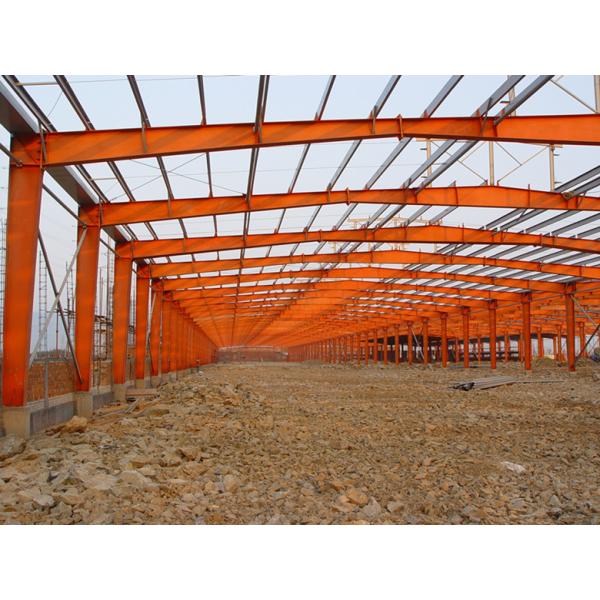 Quality Customized Warehouse Industrial SteelBuilding Design And Fabrication wholesale