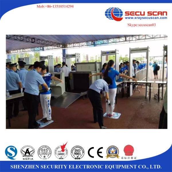 Quality Duel Energy Automated Baggage Handling System To Check Contraband wholesale
