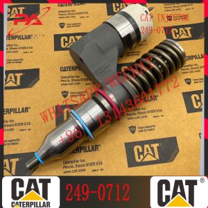 249-0712 Diesel Engine Injector 10R-3147 For C-A-Terpillar Common Rail