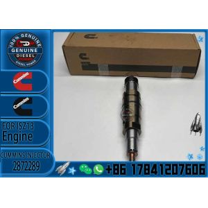 Fuel injector 2872289 2872284 2872544 4955080 sold for ISZ QSZ ISX15 and more