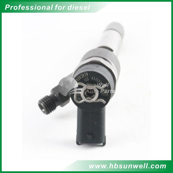 Quality Original/Aftermarket High quality Diesel Engine Parts Bosch Common Rail Fuel Injector 0445110351 0445110398 for Fiat wholesale