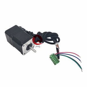 2500 Line Optical Encoder Stepper Motor Driver 42HSE05N-D24 HSS42 For 3D Printer
