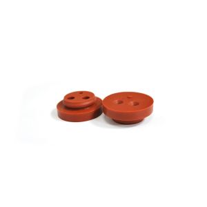 Electrical / Automotive Custom Rubber Grommets Compression Molded Design
