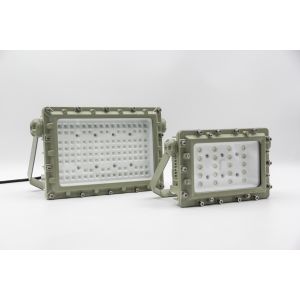 ATEX Certified Explosion Proof LED Flood Light | 165lm/W High Efficiency | Anti