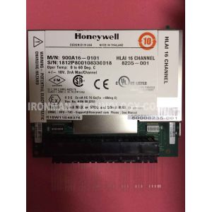 900A16-0101 16 Channel Honeywell HC900 Controller I/O Modules Analog Input Hi