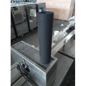 AJMS supply CTO Carbon Block Filter Cartridge Making Machine ID 28mm Default