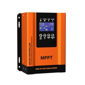 MPPT Solar Controller 30A-60A 12V-48V with 97% Efficiency