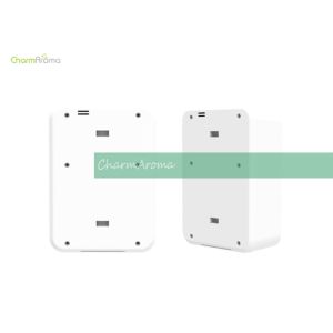 Commercial Hotel Scent Diffuser 300 CBM Plastic Retail Scent Machines