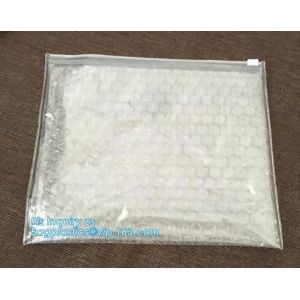 Pink Slider Zip lock Bubble Bag, High Quality Pink Bubble Hash Bag, Reused Pink