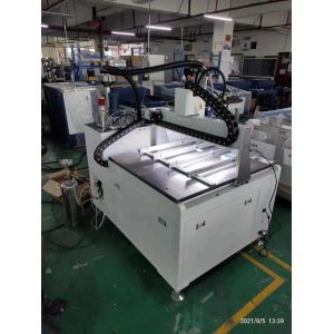 Vertical Installation 2 Part Mixing and Dispensing Machine Electronic Potting