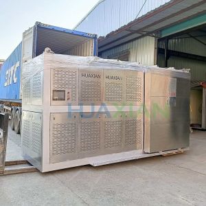 1 Pallet Retain Freshness Cooling Machine Cooler, Touch Screen Display Pre