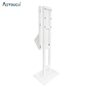 21.5 Inch Touch Screen Information Kiosk Windows And Android Operating System