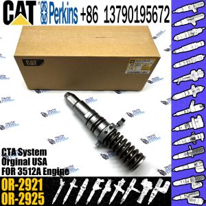 Diesel Fuel Engine 3512A Injector Assembly 7E-6408 0R-3052 4P-9075 0R-3051 4P