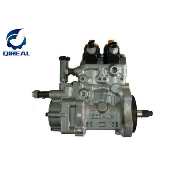 Excavator Parts PC400-7 6D125 Engine Fuel Injector Pump Assy 094000-0460 6156-71