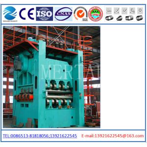 Cheap Hot! Small four heavy roller precision leveling machine, leveling machine for sale