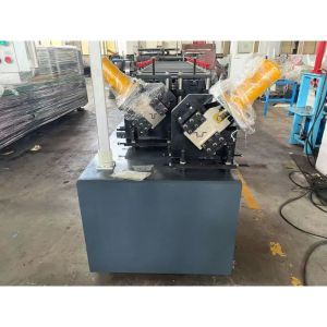 0.4-1.2mm Galvanized Steel 2 In One Furring Channel Ceilling Batten Roll Forming