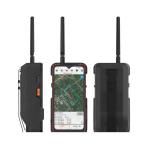 Multi Model Handheld Drone Detector With Automatic Maneuverability