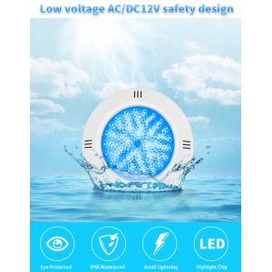 24V LED Surface Mounted Pool Light