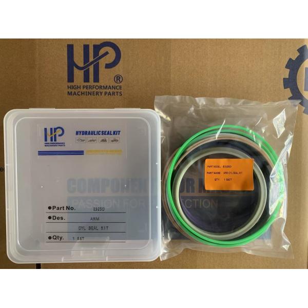 Quality E325D  ARM CYL SEAL KIT Excavator E325D Repair Kit Seals 266-8045 266-8015 266-801 wholesale