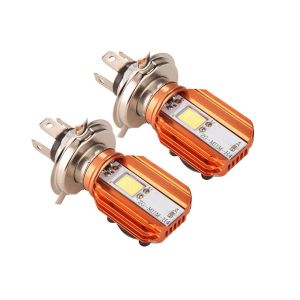 Cheap M11M RTD Brand H4 H6 H6-3 HS1 LED Headlight For Motorcycle for sale