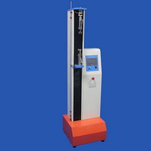 Touch Screen Microcomputer Tensile Strength Testing Machine With Stroke 1200mm