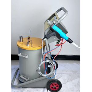 China PT-S45-5 Powder Coating Paint Machine Multipurpose For Metal Equipment on sale