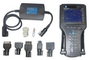 Cheap Professional GM Tech2 GM Diagnostic Scanner / Tester for GM, SAAB, OPEL, SUZUKI, ISUZU for sale