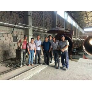 Concrete Brick Annual 20000 M3 AAC Block Making Plant