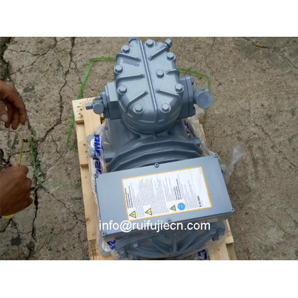 Copeland Hermetic Compressor Dk/Dl Series Air-Cooled 1.0-5hp R22/R502 COLOR GREEN